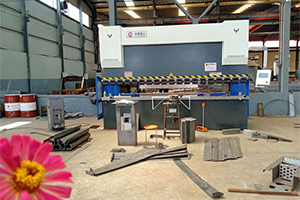 車間新上的設備已經投入生產多時，我們能加工的產品越來越多，工廠的生產制造能力越來越強。